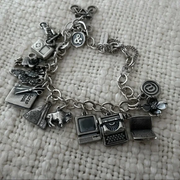 James Avery bracelet and charms for sale - Picture 7 of 9